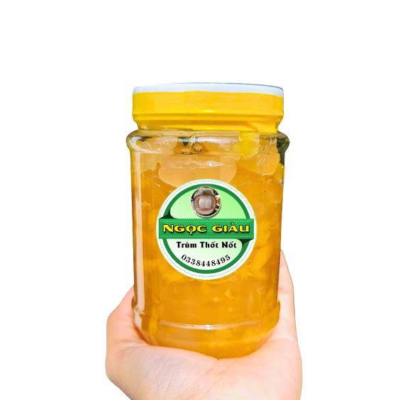 Đác Rim Thơm (Dứa) Ngọc Giàu 1000g